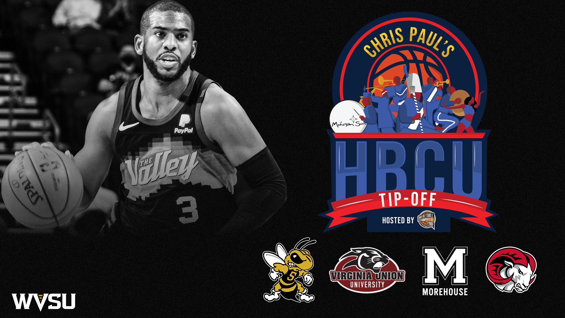 WVSU Athletics on Twitter "M🏀 The Basketball Hall of Fame will host