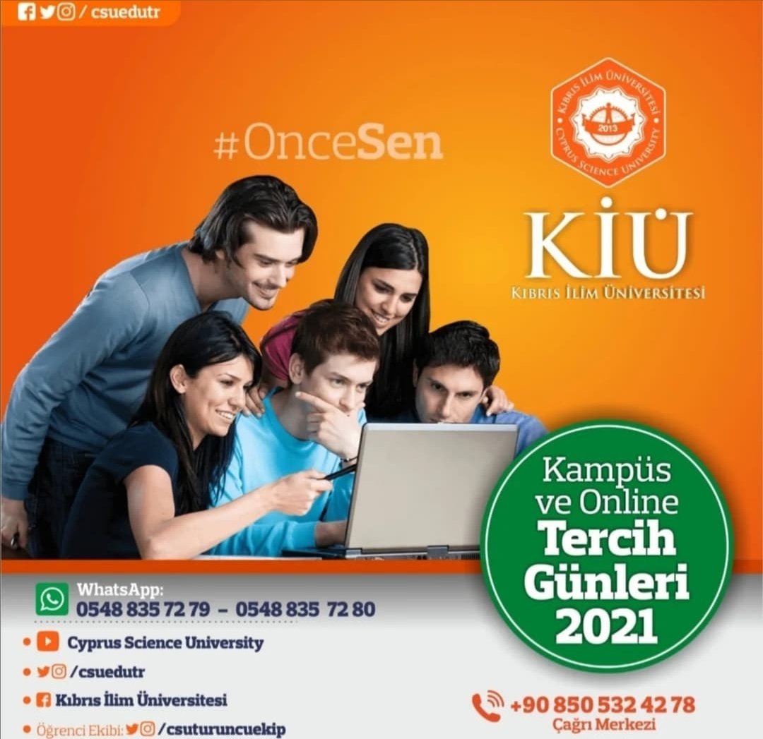 Bu yıl da buradayım, sizi de bekliyoruz @csuedutr <a href="/csuturuncuekip/">csuturuncuekip</a>