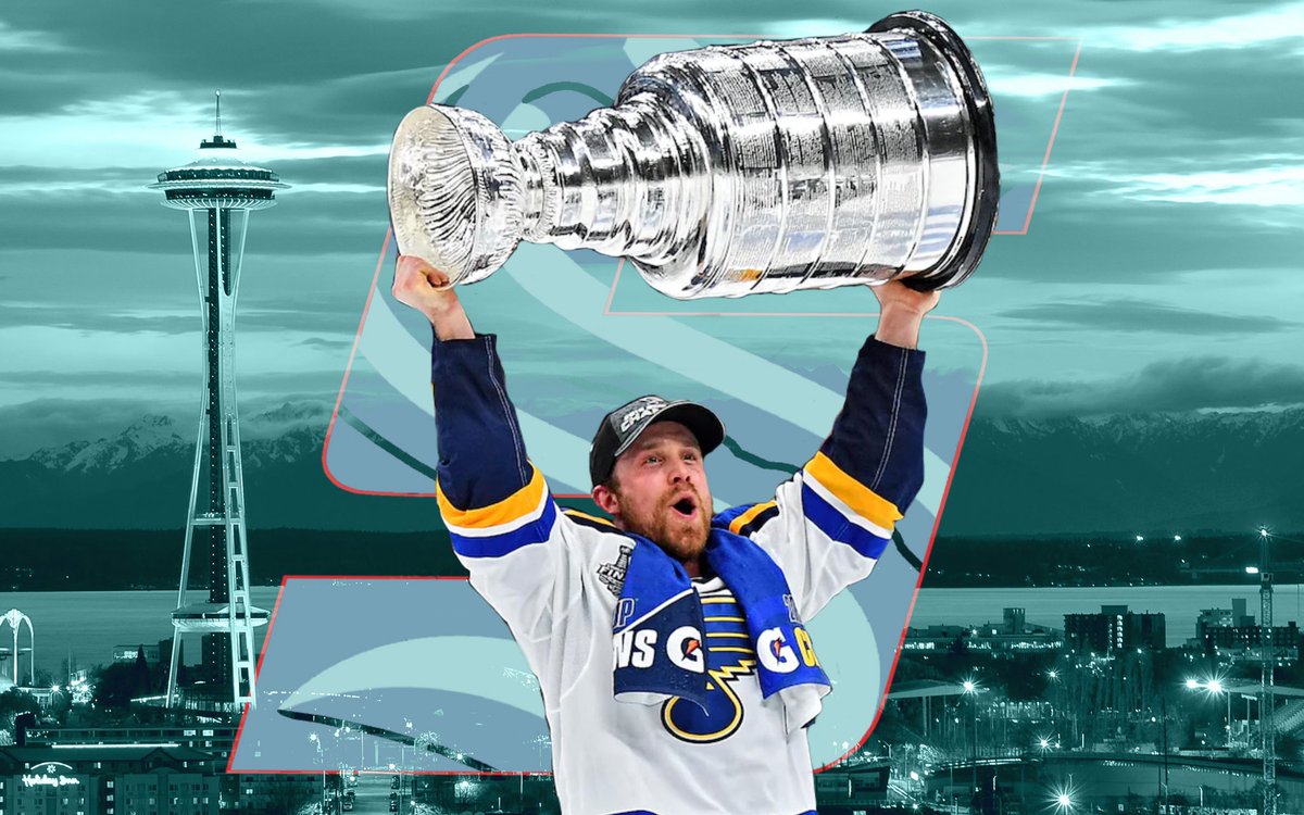 Sidelines - Seattle Kraken tweet media