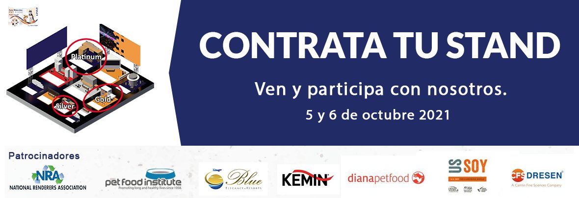 FOROMASCOTASMX's tweet image. Participa con nosotros y contacta con clientes de forma #Virtual 

Hasta el momento estarán asistiendo más de 150 empresas de la industria de alimento para #mascotas

Conoce más: bit.ly/3zNKcFI