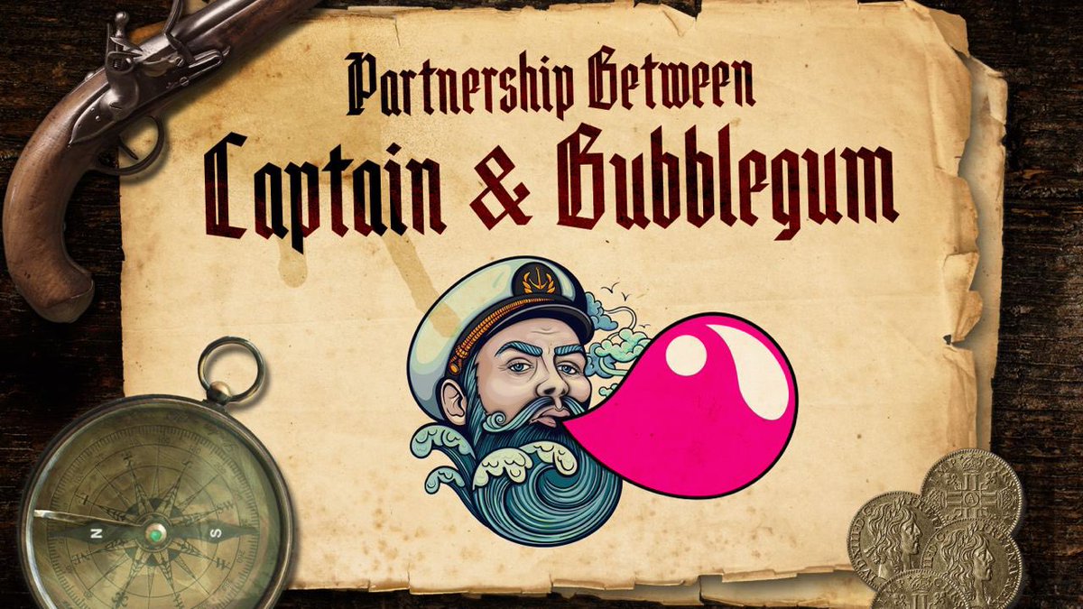 Bubblegum Token tweet media