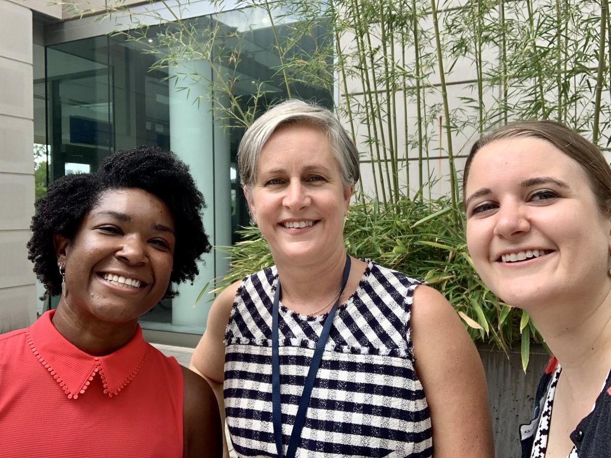 Excited to work with ⭐️ @dukemedicine residents Drs. Chelsea Perfect, @AudreyDZhang & @Duke_FamMed’s Dr. Ashley Price in Duke’s CARiNG-StARR program sites.duke.edu/centerforaging… #ADRD #nextgenresearchers