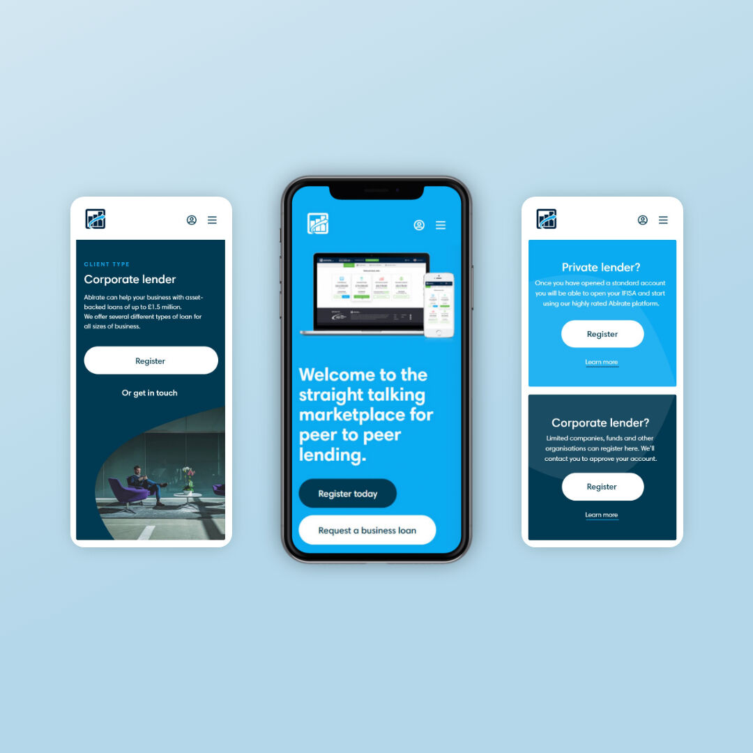 Finance_Stream's tweet photo. Does your financial website have all the features you need? 

Clear call to actions ✔️
Quality, concise content ✔️
On brand, on-trend look ✔️

Check us out ➡️ https://t.co/ZGvmpEnh21

#webdesign #digitalagency #manchesterwebdesign #finance #financial #financeindustry https://t.co/HyHVKXpu2v