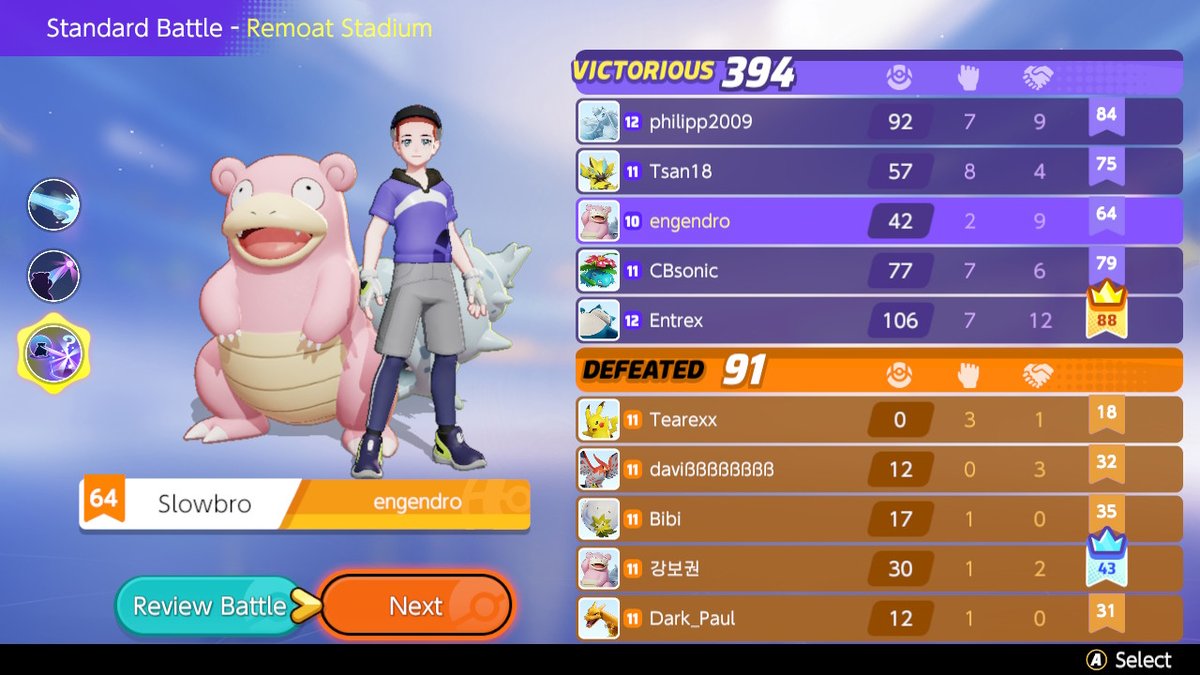 #PokemonUNITE #NintendoSwitch Venga a mankear