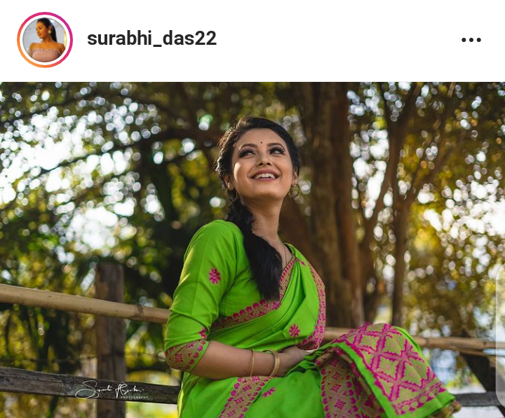 #SurabhiDas as #NimaDenzongpa

So happy that a girl from my state Assam is coming as a lead in an itv show..that too in an north eastern state based show❤️❤️

Will definitely watch it..
But as a normal viewer..Rangu don't ruin it with regular itv drama!