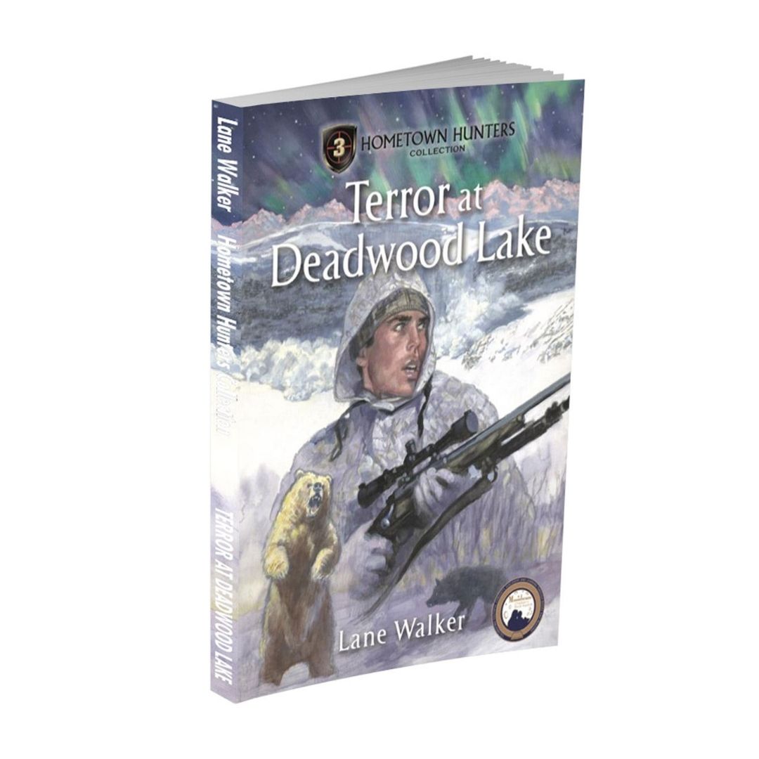 LaneWalkerBooks's tweet photo. Have you checked out book #3 of our hunting series - Terror at Deadwood Lake - yet? Click the link below to learn more about how an almost plane crash, a pack of wolves, and one infamous bear create the adventure of a lifetime! https://t.co/iPwNHa4sCH

#hunting #booksforkids https://t.co/9CDLz3L3Eh
