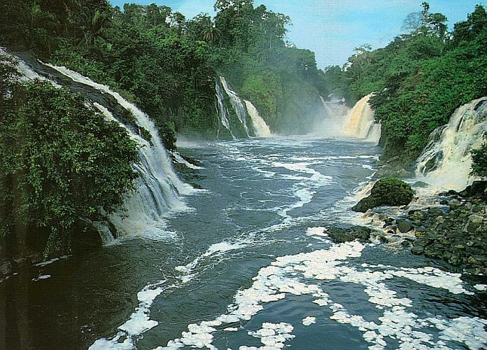 L'inscription par l'<a href="/UNESCO_fr/">UNESCO en français</a> du Parc national de l'#Ivindo sur la liste du patrimoine mondial de l'Humanité vient récompenser les efforts du #Gabon en matière de protection des forêts, dont le rôle est déterminant dans la lutte contre le réchauffement climatique.
Un grand jour!