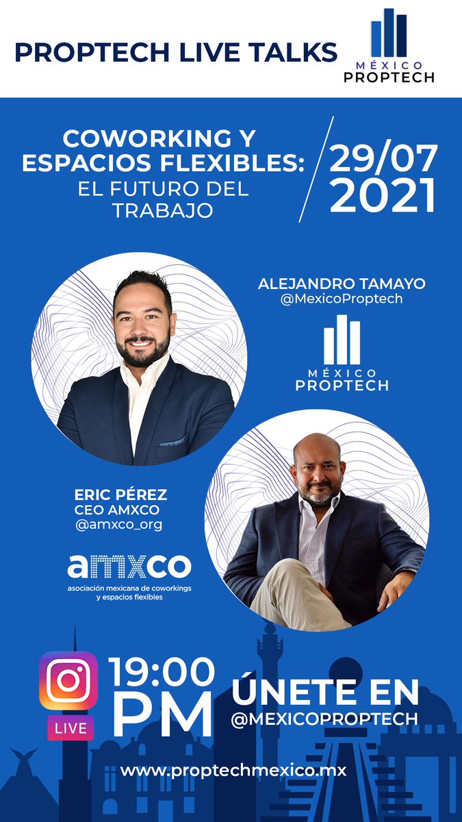 Mexico Proptech tweet media