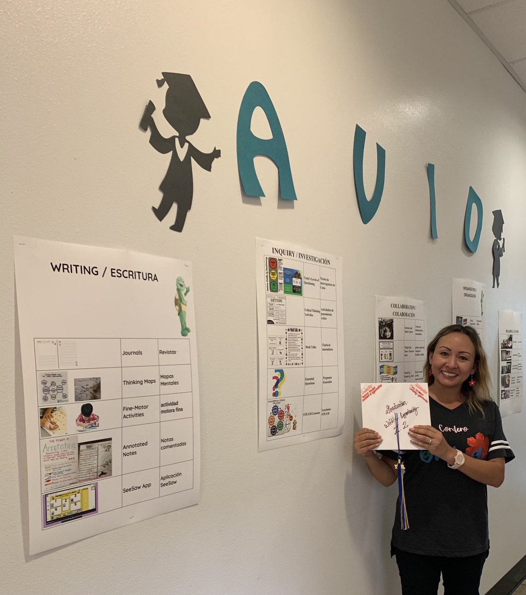 Graduation with opportunity. @Zone2Assoc8 <a href="/SalazarAPSz2/">APSSalazar</a>