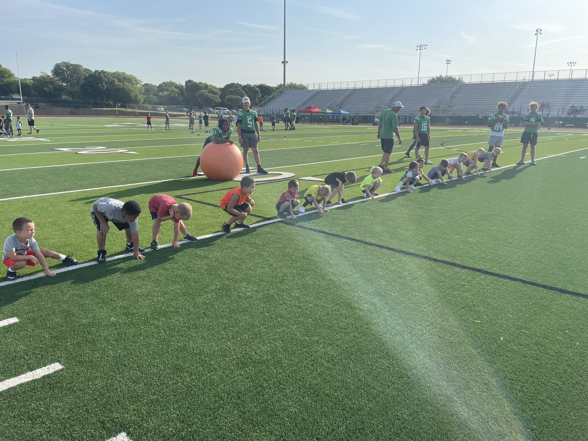 Lake Dallas Football tweet media