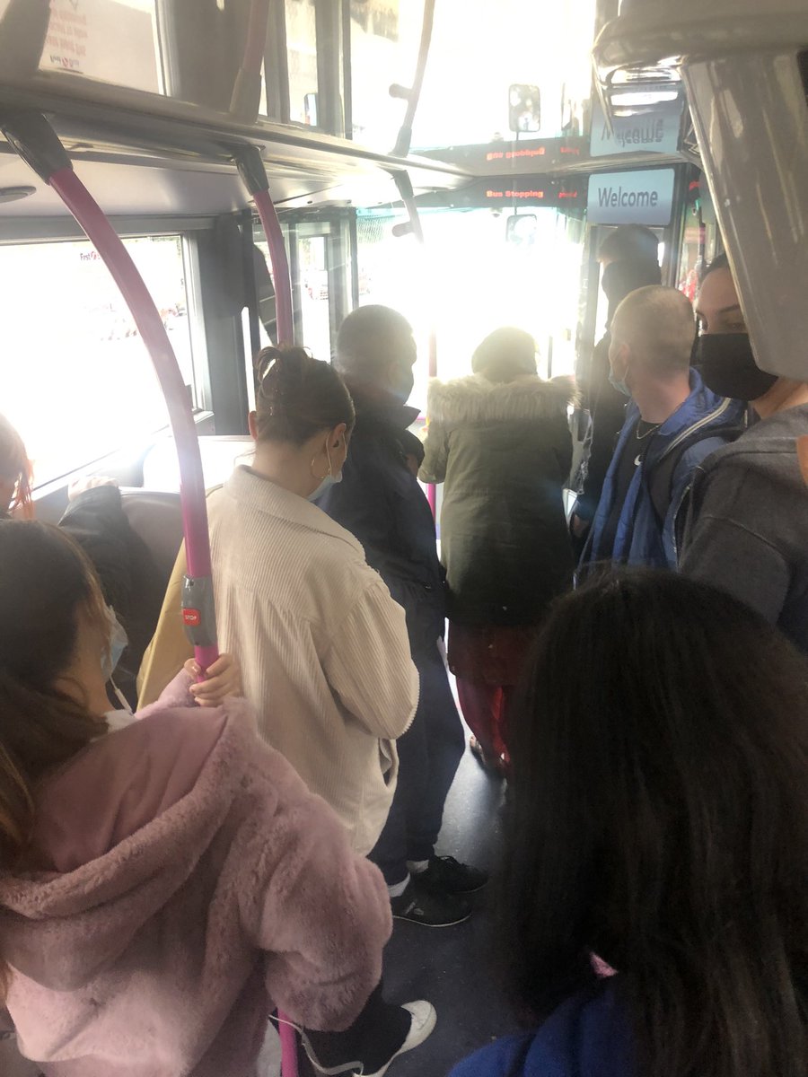 chefmcalpine's tweet photo. @FirstBusnews This is it now https://t.co/fwBrtGMP66