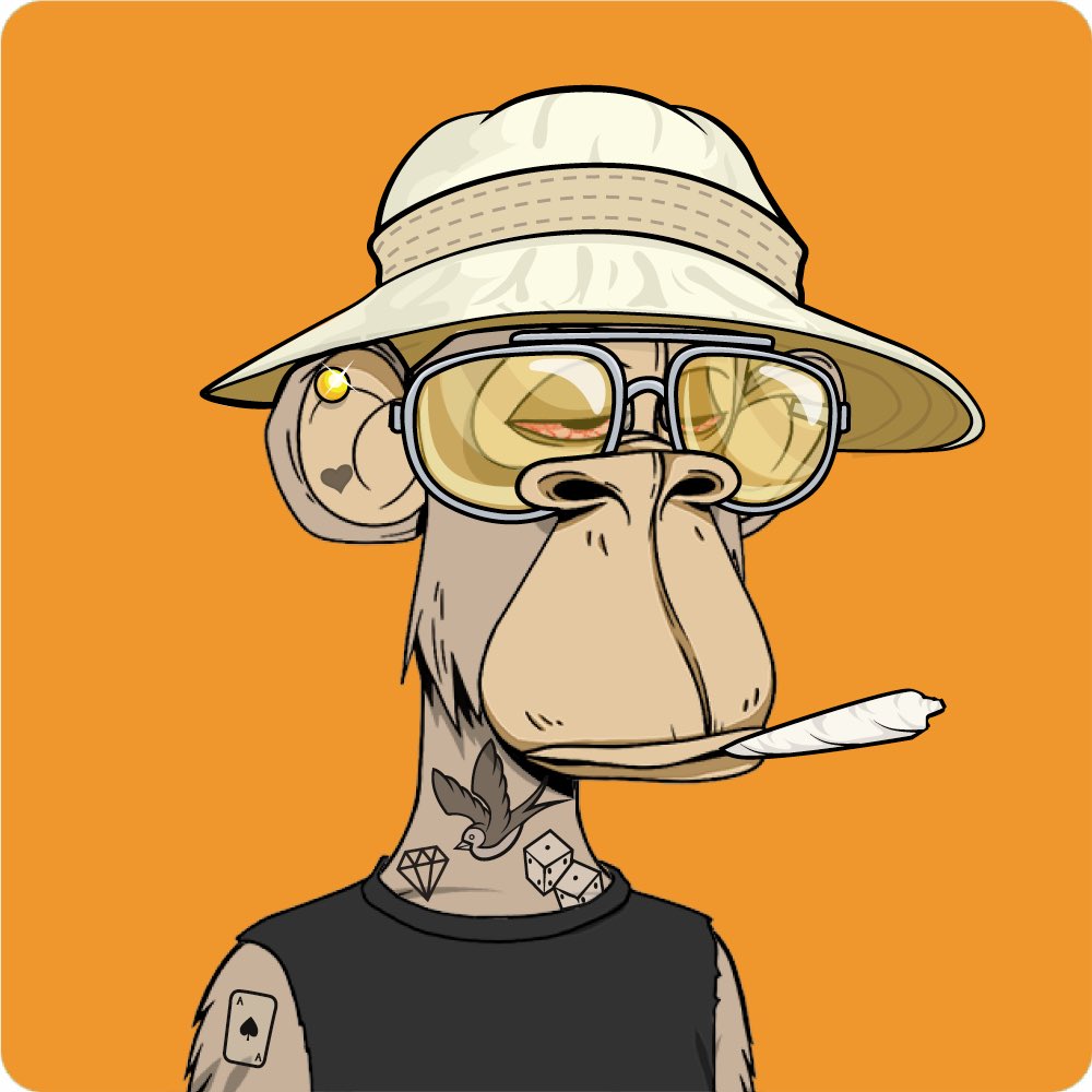 wizard3000NFT's tweet photo. Been doing some more art. What do you think?  #NFTCommunity #apefollowape #BoredApeYachtClub https://t.co/DwtcE6OPPm