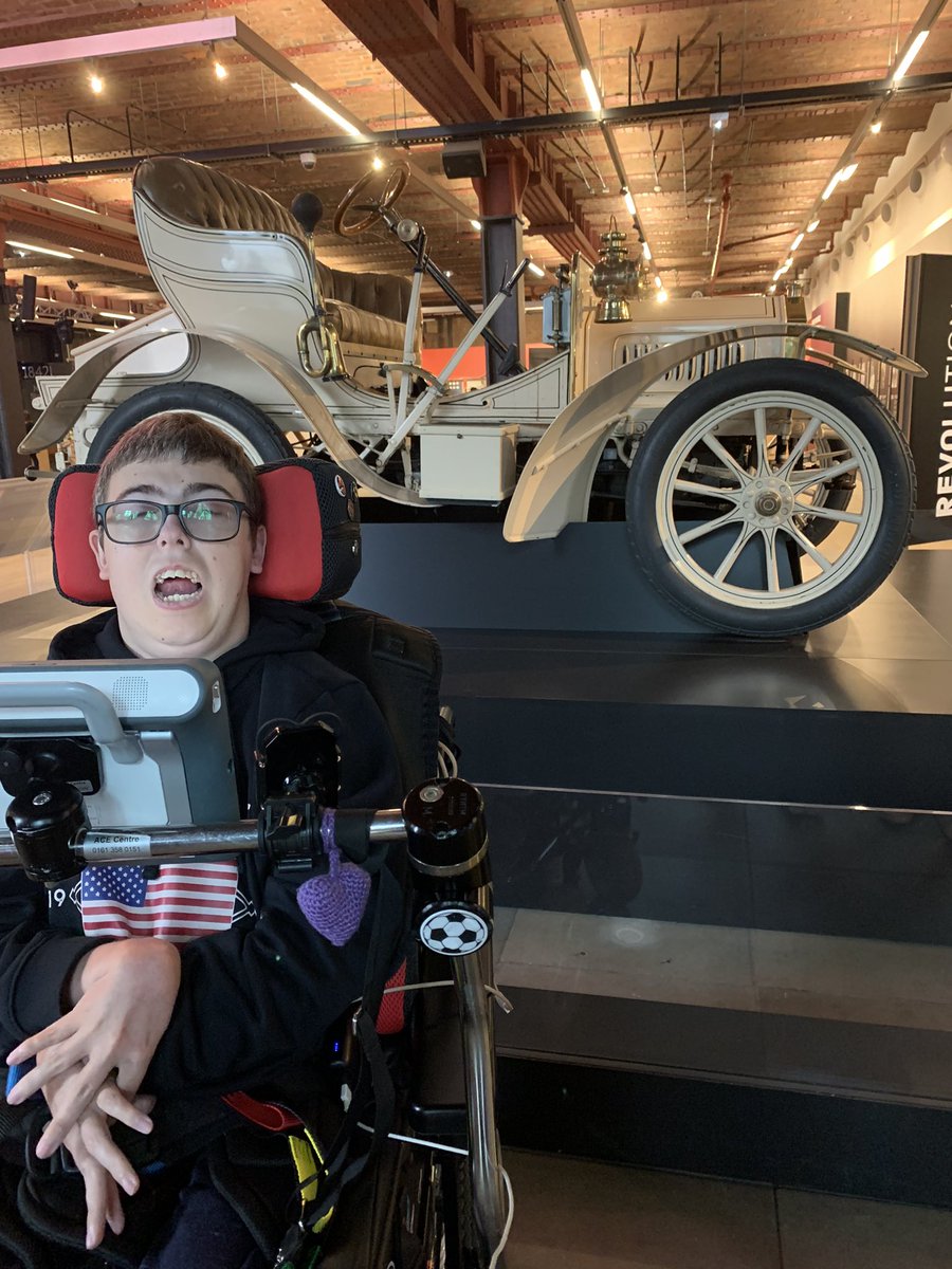 zackyboy14's tweet image. I had lovely day at @sim_manchester and had looks at new @CP_Consortium  too I love it because very clean and wheelchair friendly and accessible @mylifecharity @Accessoloo @tripability