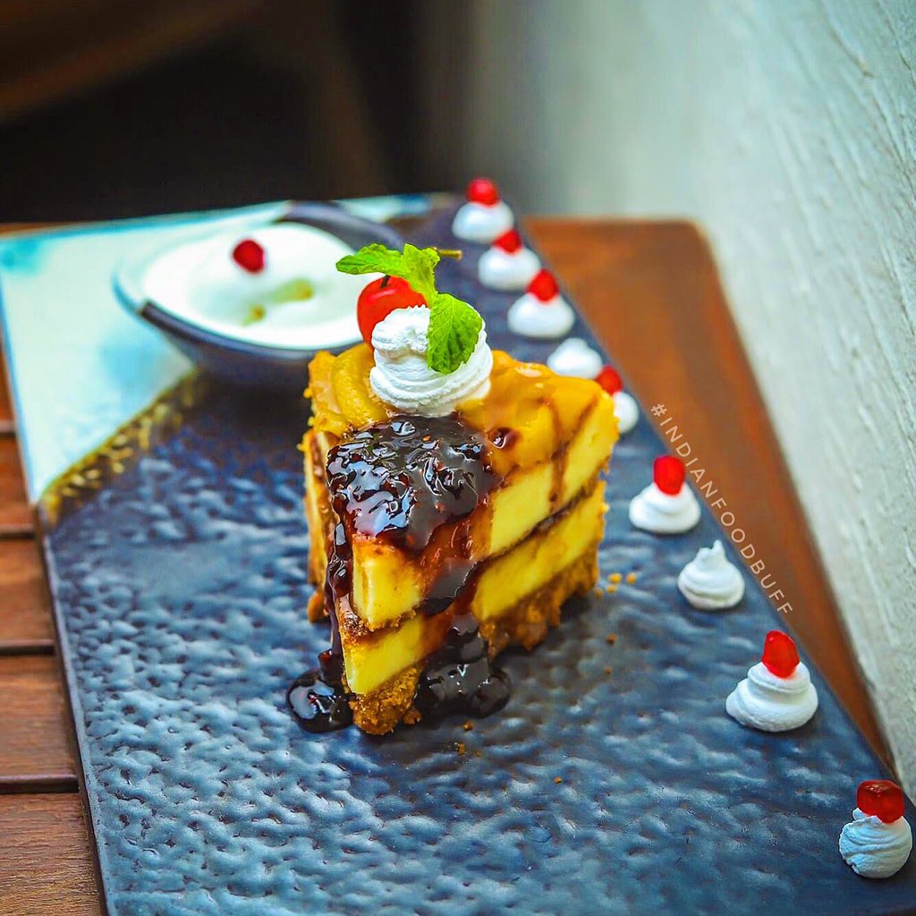 Pastry

Follow us for more yummy updates 

#pastry #pastrylove #pastrylover #indianfoodbuff #tastethisindia #yummytalesofficial #Streetfood #food #foodie