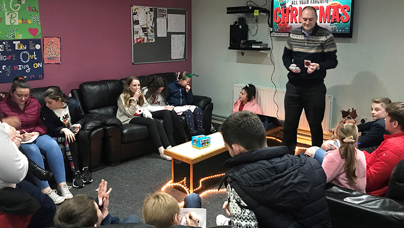 Ever wondered what a year in the life of an Urban Saints Group includes - a Covid year at that...?! Check out this take on the thrills and spills of Group life from Northern Ireland: urbansaints.org/news/792 #lovegroups #perseverance #youthwork #mission #ministry