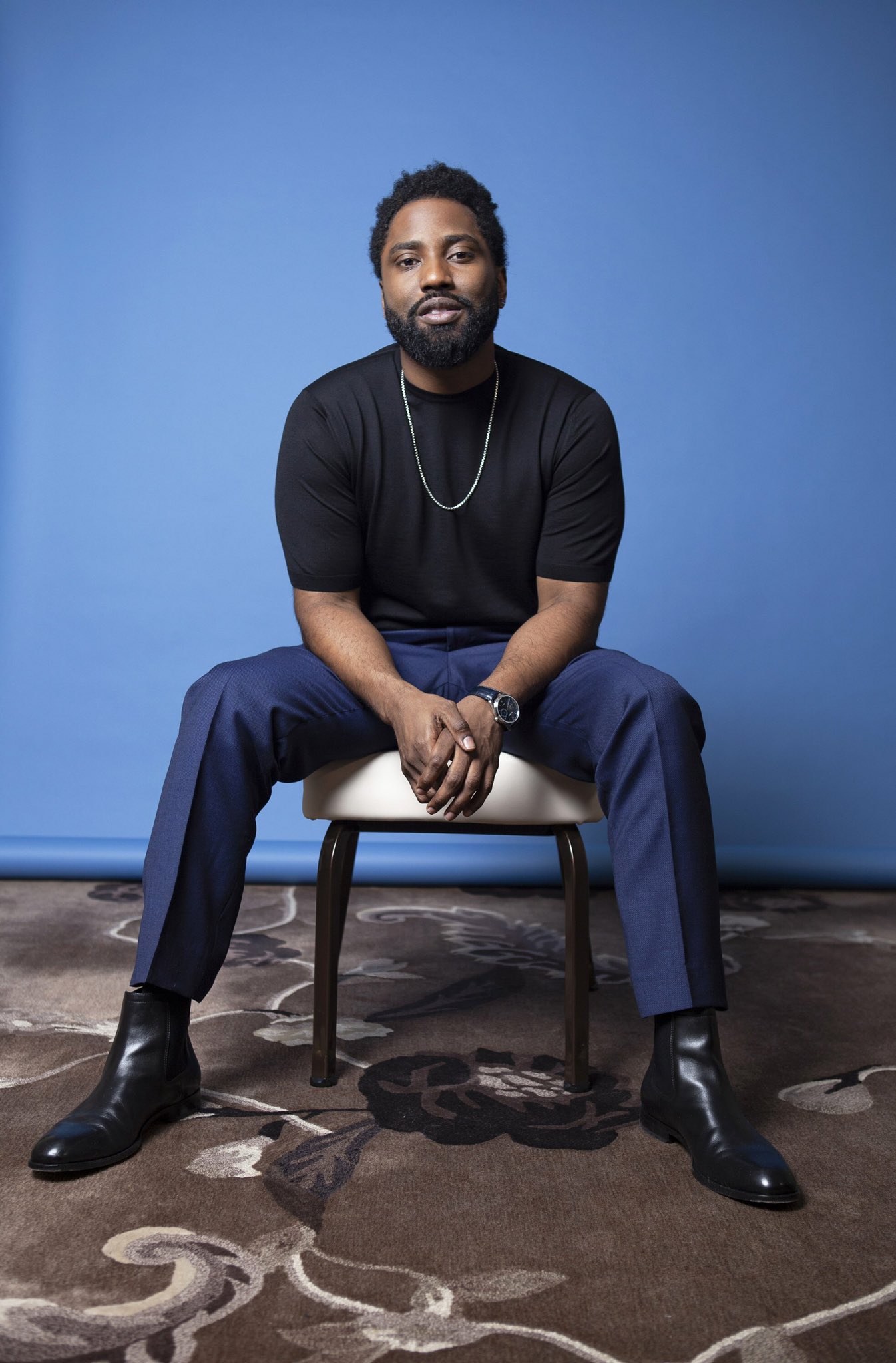 Happy birthday John David Washington, 37! 