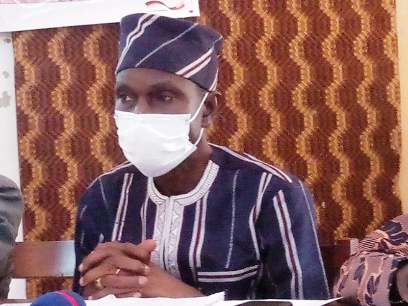 Agence Bénin-Presse tweet media