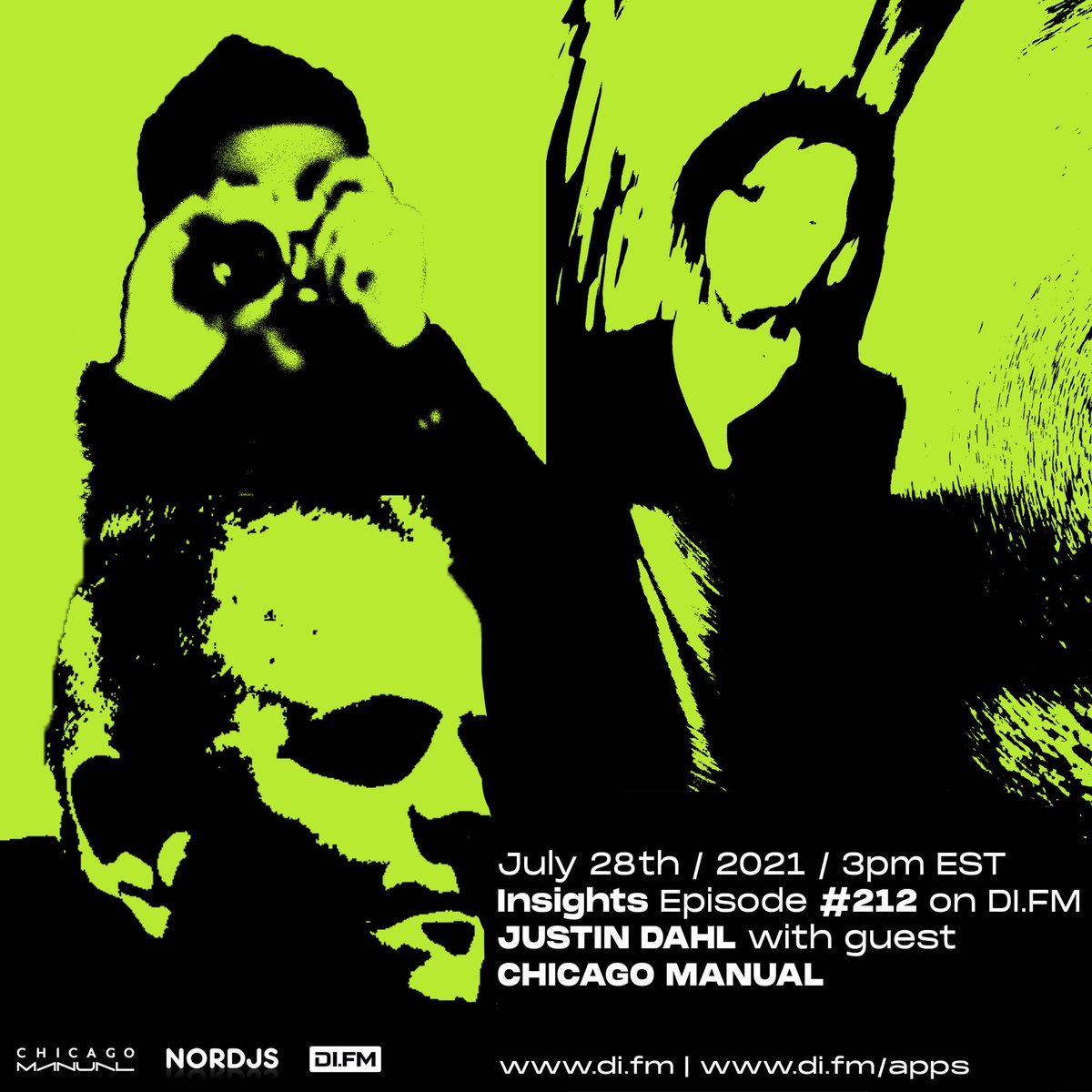 SepSpecies's tweet image. Collaborating with @TIMAFEI as @chicago_manual for a brand new episode of Insights this Wednesday, July 28 at 3pm EST on DI.FM with the host @justindahlmusic 
----
🎧 di.fm/shows/insights

#nordjs #chicagomanual #difm #insights