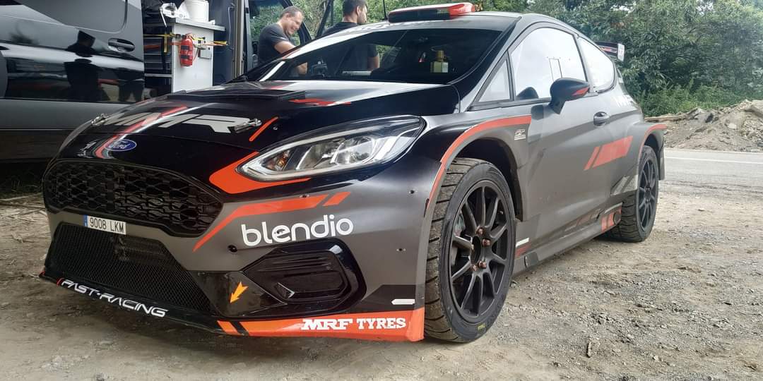 Adrián Pérez se convierte en nuevo copiloto de Daniel Alonso 💣 Información que sólo podrás ver en tramalon.com 😉