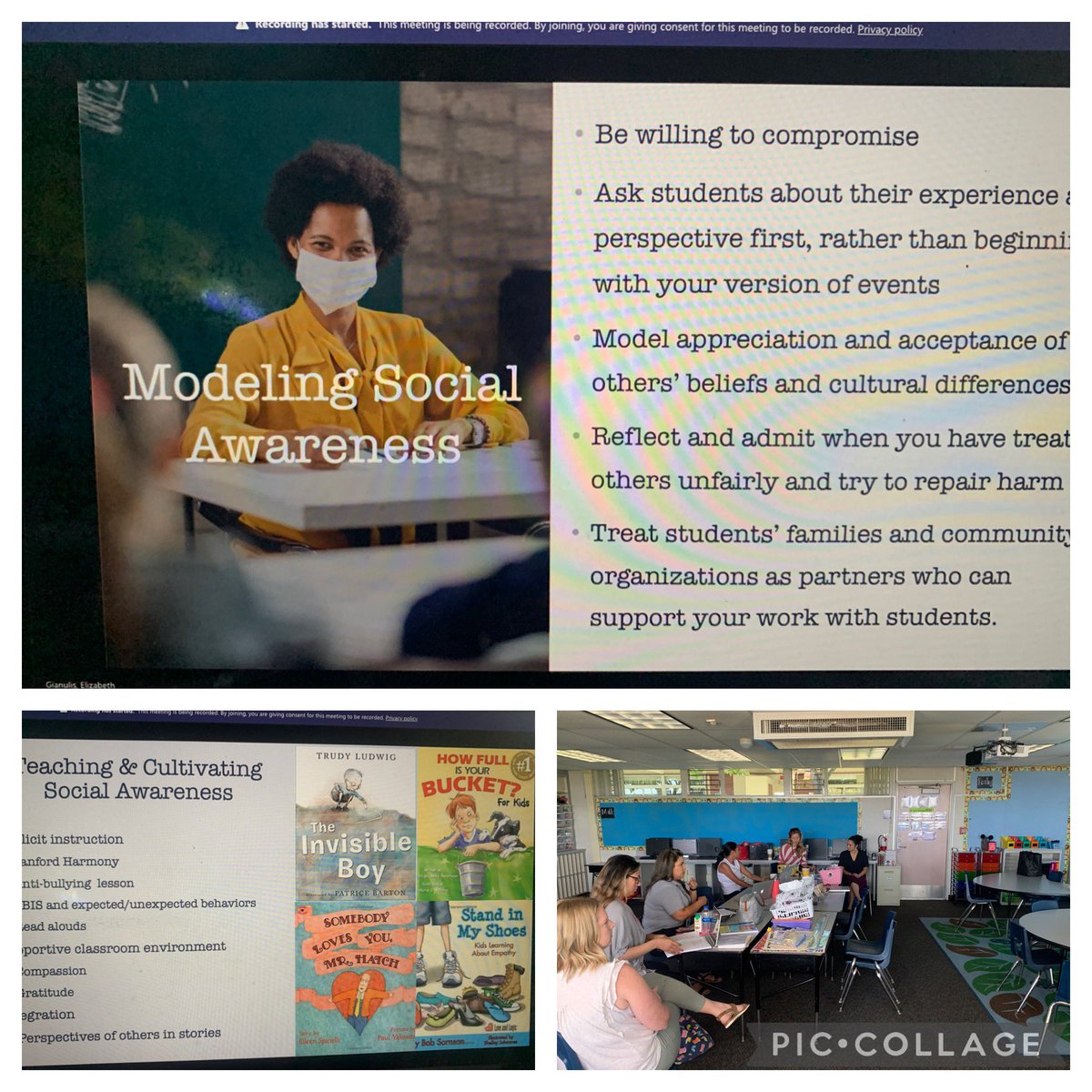 Halecrest Elementary tweet media