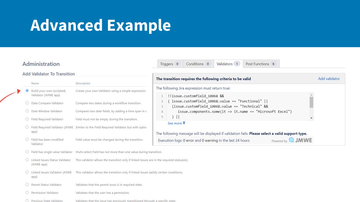 rlw_www's tweet image. Ready to take the next step in #JiraAdministration? My new course explains configurations, customizations, workflows, automation, apps and more! I&apos;ve included demos, challenges, and quizzes to help you apply what you’ve learned. Take the course: linkedin-learning.pxf.io/jira-advanced #jira