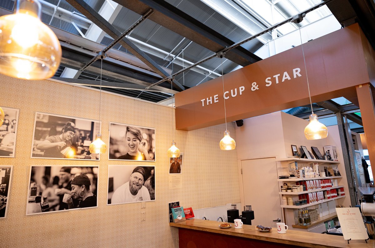 We have some big news at Ritual Napa <a href="/OxbowPubMarket/">Oxbow Public Market</a>! We reopened the indoor seating for you at The Cup &amp; Star, so stop by, say hi, and enjoy your drink with us!
See you M-Th 7:30-5 and F-Su 7:30-6.