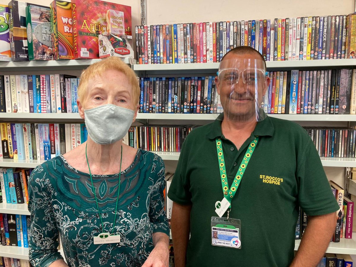 StRoccos's tweet photo. Our #Latchford shop is looking for new volunteers to join our fantastic team on a Wednesday! 

Anyone interested please pop in the shop and speak to Juliette and pick up a form :)

#Warrington #Hospice #Shopping https://t.co/f5JCz07z89