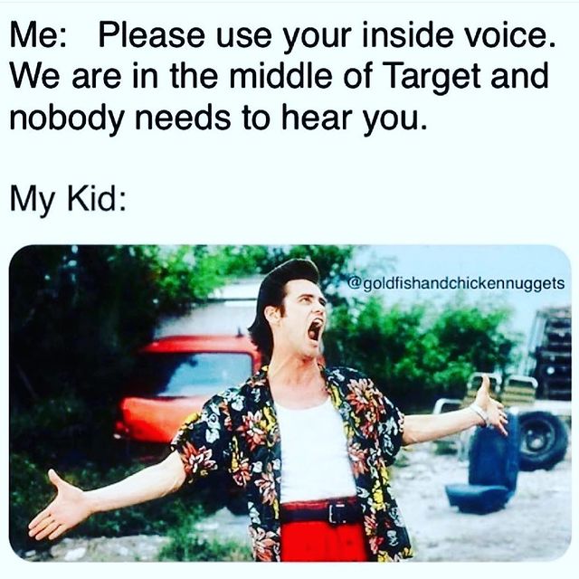 And for no reason!!   
Via 📷 goldfishandchickennuggets
#children #parenting #thedaddest