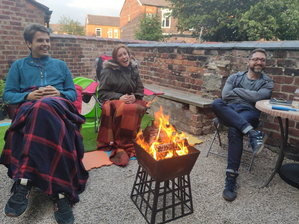redeemermcr's tweet photo. Our MCs will be meeting on various days throughout the week. They are a great way to build real relationships within the church family and serve our local community#inmcrasinhvn #Manchester https://t.co/alKmEnrBRw