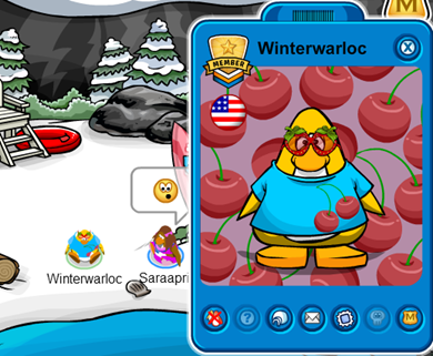 CPRCheatsS's tweet image. #CPR #CPRewritten #ClubPenguinRewritten #Games #Blogger
NEW News!  🌟
🍓DAILY FRUIT CODE #12: Strawberry Sunglasses 🍓
Link: cprewrittencheats.blogspot.com/2021/07/cprewr… 🐧