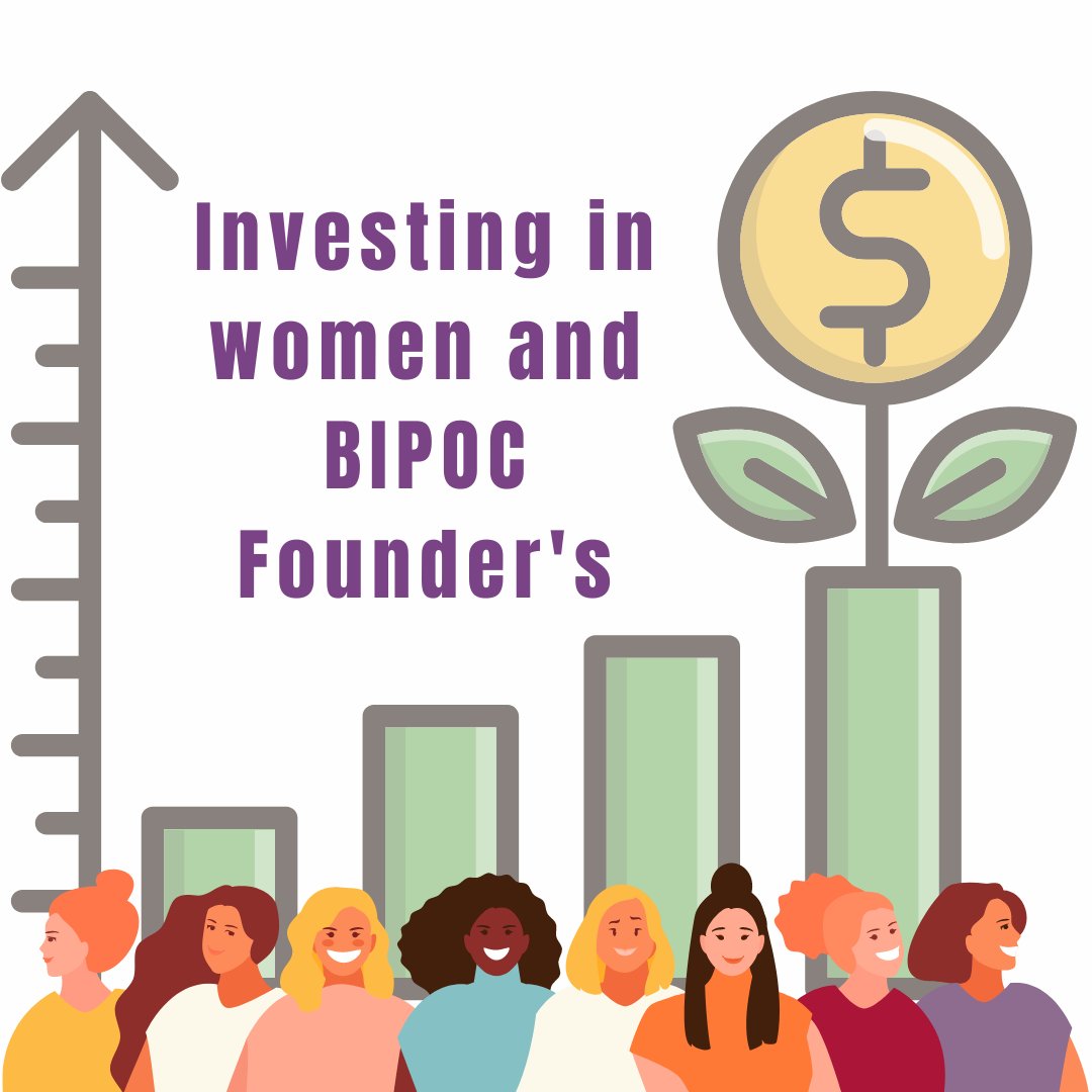 COILadderInst's tweet photo. Investing in #FemaleFounders and #BIPOC women means changing whole communities. We are here to connect Female and BIPOC led startups with innovative founders, and investors. Join us today to learn how to raise funding and be ready to change the world!
#UNLEASHING21 #REALSupport https://t.co/Syue8BLIqq