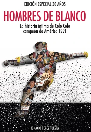 hinchmonumental's tweet photo. Amigos, ayer alcanzamos los 10 mil seguidores en twitter y para celebrarlo, vamos a REGALAR una copia del libro HOMBRES DE BLANCO, de nuestro amigo @IPerezTuesta, entre quienes compartan y comenten este tuit

(sorteo hasta las 20.00 de hoy!) https://t.co/esZJziU0O0