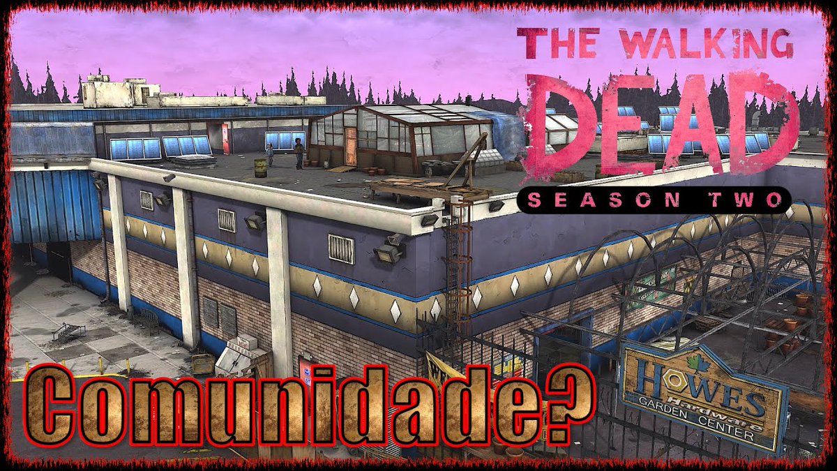 SrBilly6's tweet photo. Vídeo novo do TWD Season Two👀👇🏽

👉🏽 https://t.co/8hk5kV9MJ6

#TWDSeasontwo @telltalegames @skyboundgames #Adventuregames #horrorgame #TWD #pointandclick #AdventureGame #TheWalkingDeadgame #gaming #videogames #Clementine #Lee  #RobertKirkmar #walkers #zombies #Zombie https://t.co/FKRq7auN4F
