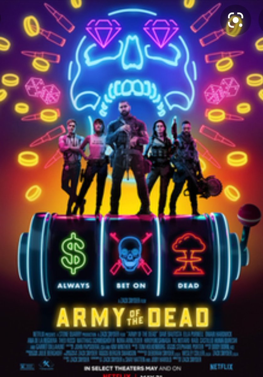 MCRMovieMorgue's tweet photo. COMING SOON!  Manchester Movie Morgue Ep 17: ARMY OF THE DEAD (2021).  Find out if this army runs on its stomach (and brains and intestines) or does it simply mount an offensive (run time to content ratio)?  Roll the dice on MMM's 17th outing for all the inside information! https://t.co/RhzUqRLJkB