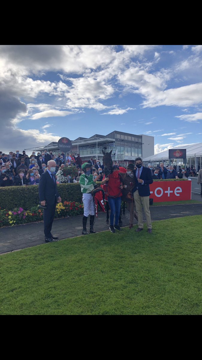 Irishracing.com Live tweet media