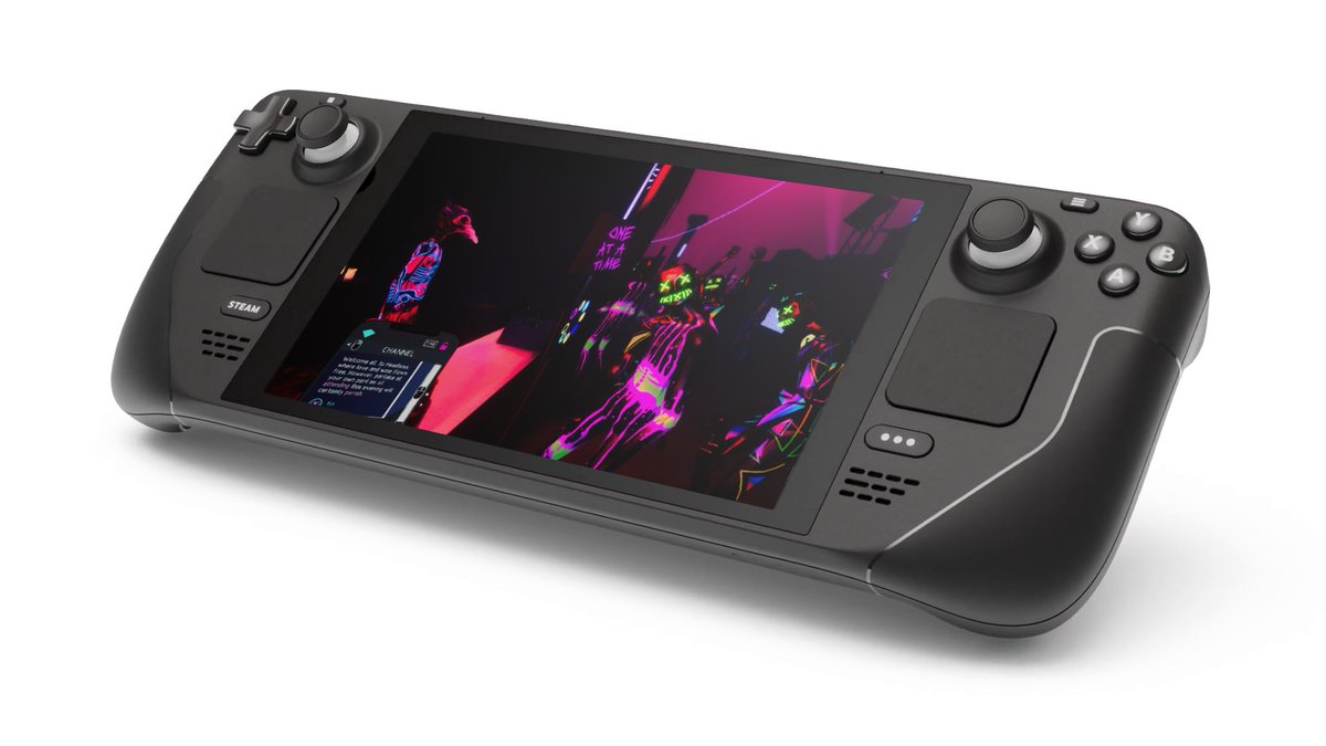 Games not on the Switch available on Steam Deck tweet media