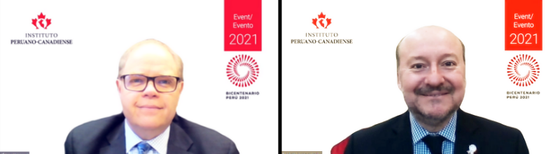 Today marks the 200th anniversary of the Independence of Peru! <a href="/Huntingtonuni/">HuntingtonUniversity</a> and <a href="/peru_can/">The Peruvian Canadian Institute</a>, in partnership with the <a href="/PeruEnCanada/">Perú en Canadá</a>, are proud to lead #BicentenarioPerú celebrations in Canada. <a href="/PresMcCormick/">Kevin McCormick</a> @MarcSerreMP <a href="/maryliz_warwick/">Mary-Liz Warwick</a> <a href="/CanadaPeru/">Canada in Peru</a>  - mailchi.mp/4b3535ce101e/h…