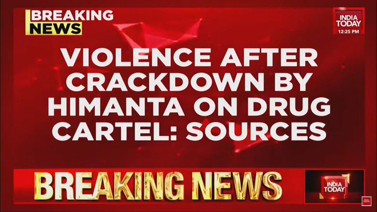 SouleFacts's tweet photo. #ShameOnMizoram
Everyone knows, Mizoram is known as supplier of drug to other state from Myanmar. 

#ShameOnMizoram https://t.co/mSrSAYVp0F