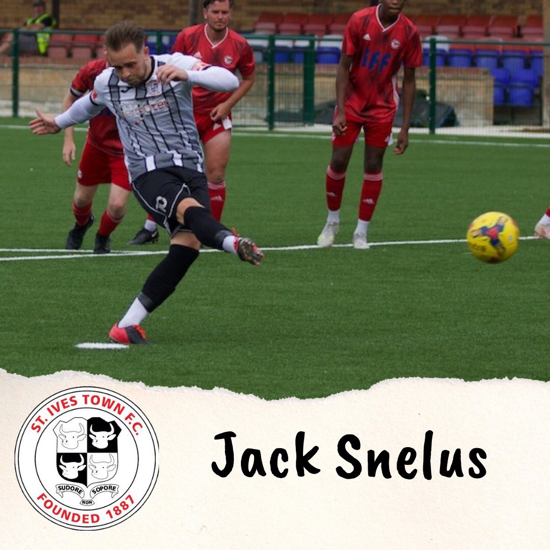 St Ives Town FC tweet media