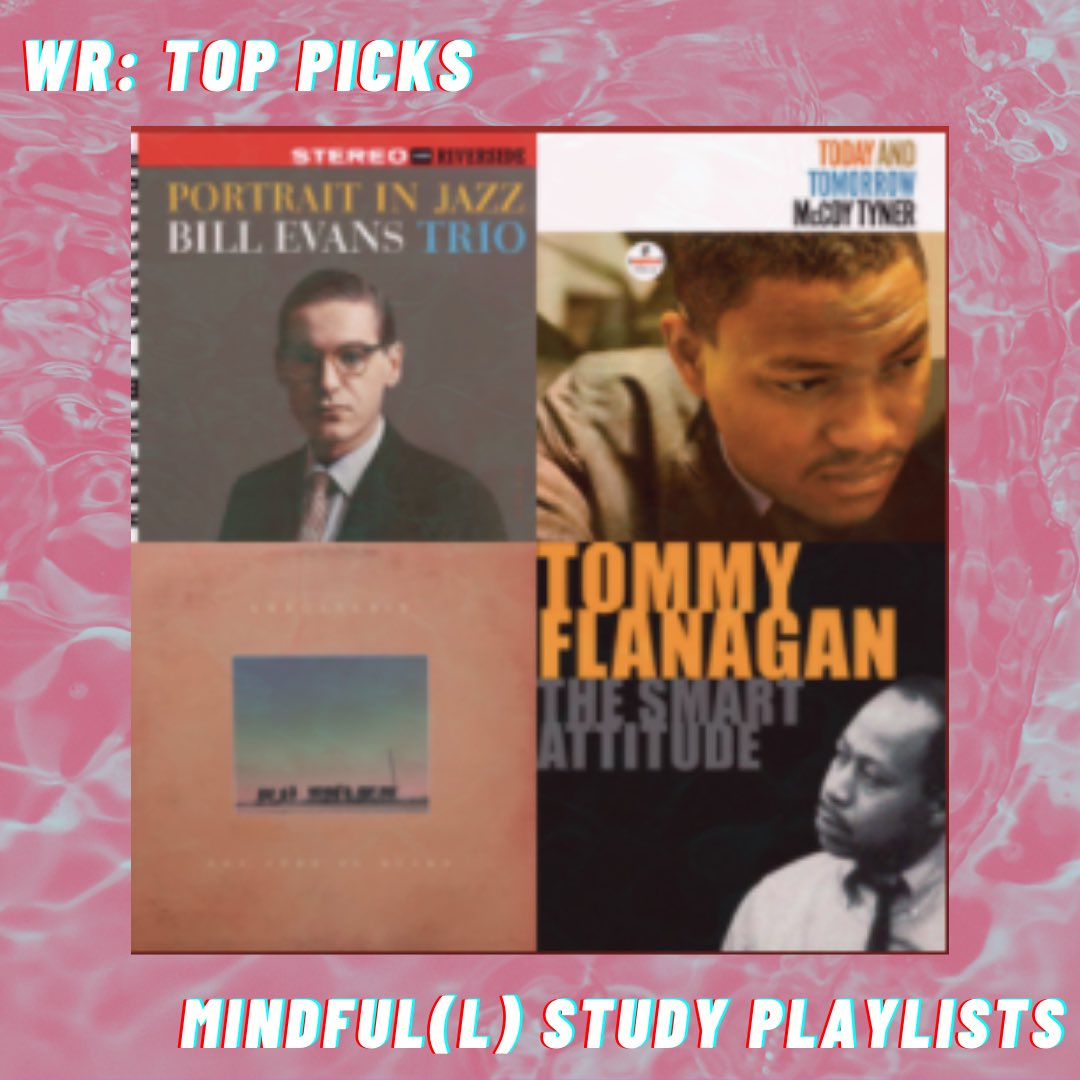 writtenrecords1's tweet photo. Can we make our study and work playlists more mindful(l)? Do we listen to music too passively?

💓 Find out in our article, link in bio

🐙 Check out our mindful(l) playlist, also in bio! https://t.co/NYUQimU8TS