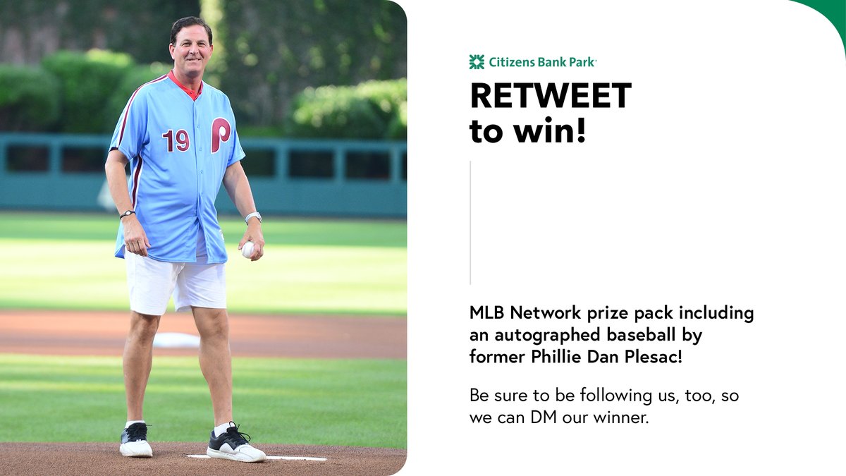 Citizens Bank Park tweet media