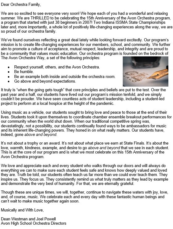 Joel Powell tweet media