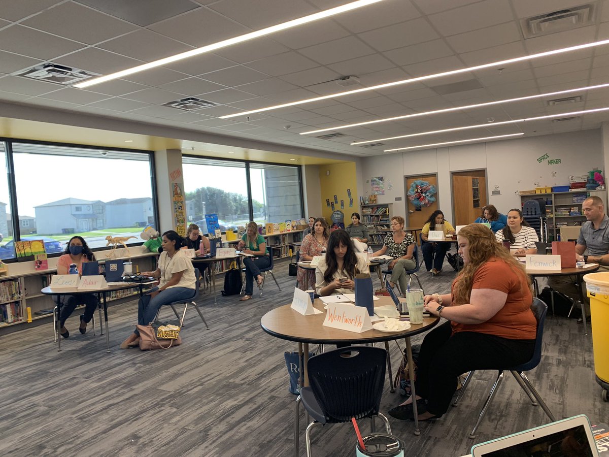 Welcome new Sinclair staff!