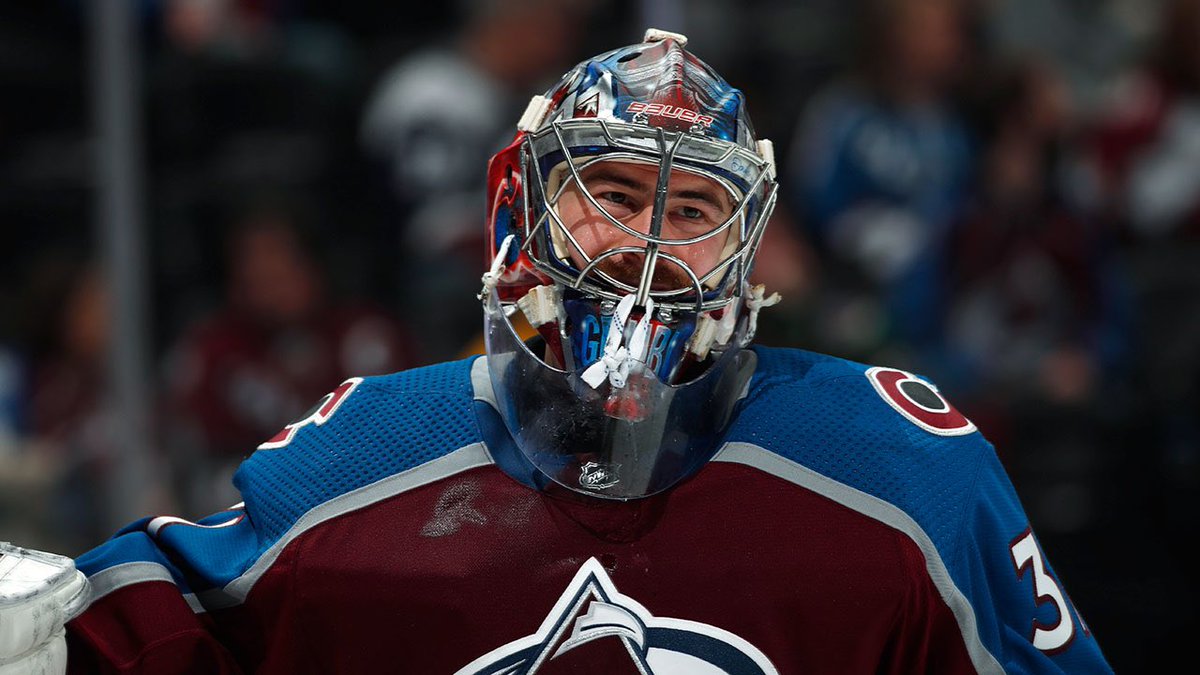 uSTADIUMNHL's tweet image. BREAKING: Philip Grubauer is heading to the #SeaKraken on a 6-year deal.  Grubauer was phenomenal in net for Colorado last year and should absolutely be the starter for Seattle.  This is huge.