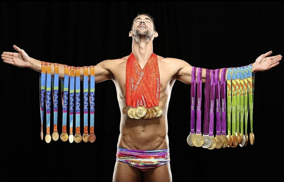 AtlasBloodborne's tweet photo. @WorldRugby7s @Olympics Fake King. The Real King of the @Olympics. https://t.co/cWUlxYbHxZ