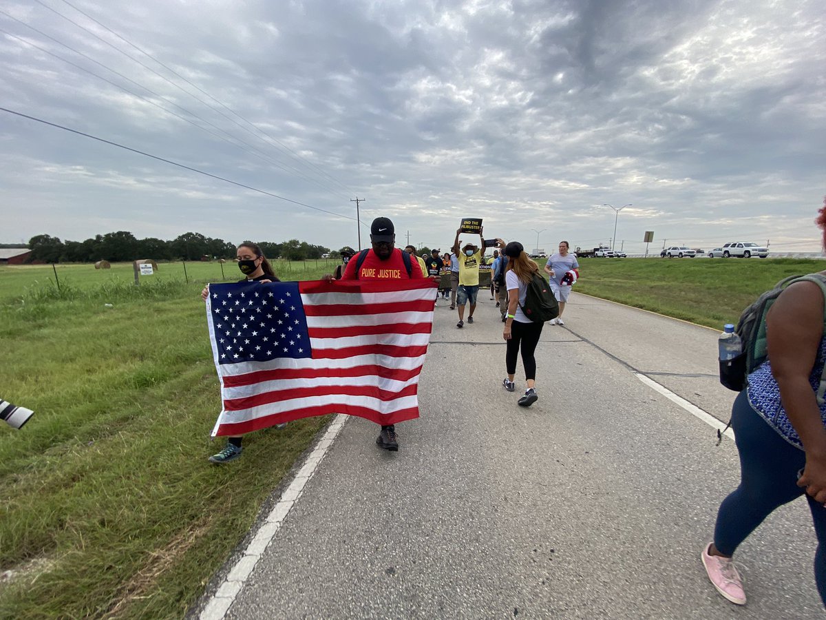 rolandsmartin's tweet image. #MarchForDemocracy!