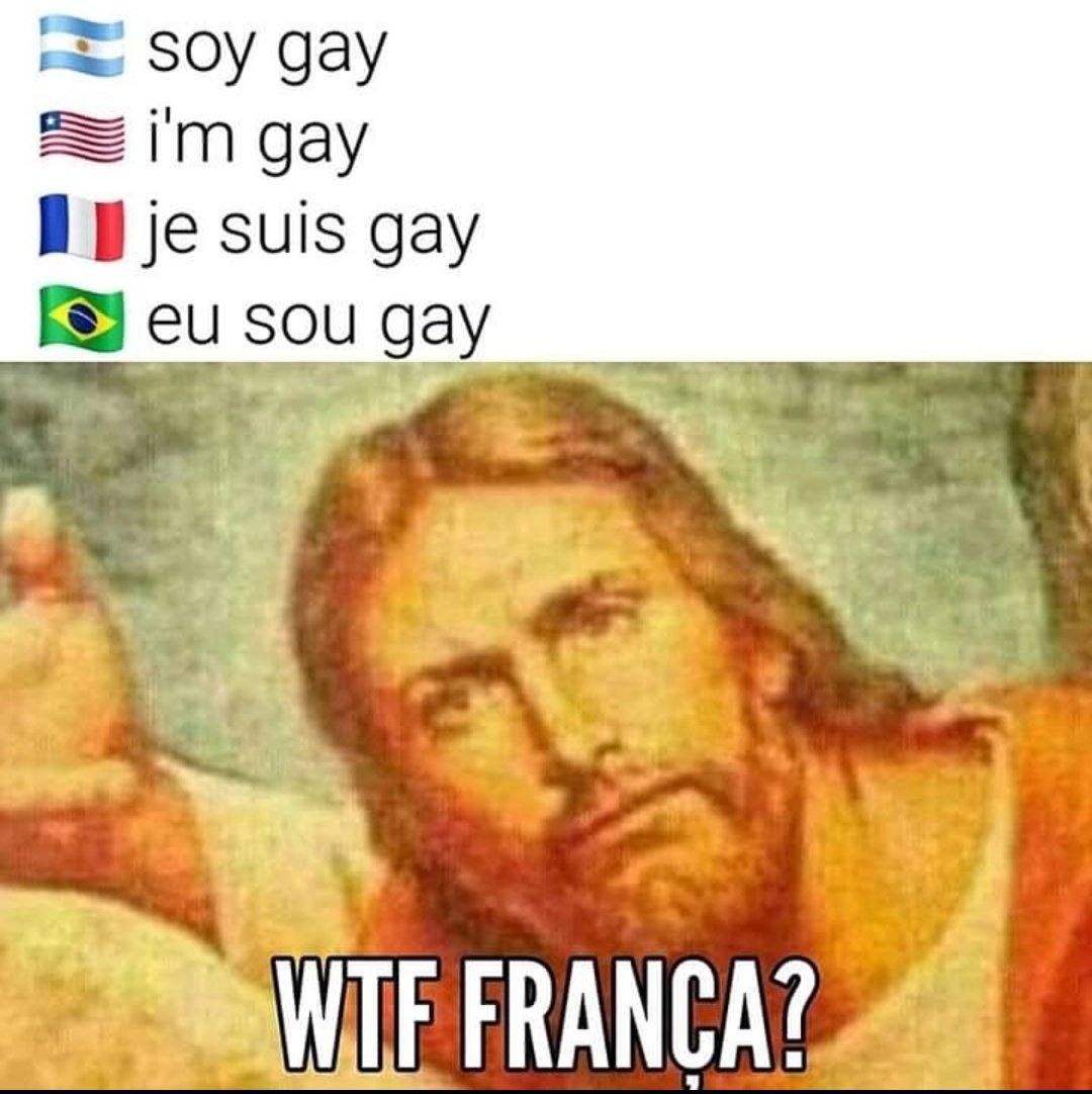 Que isso frança