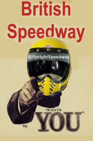 UprightSpeedway's tweet photo. Just a reminder about the Rye House situation. Thanks to everyone that has already objected but if you haven't please do so here: https://t.co/6qr6pIEVyC 
Money clearly talks but let's see if we can all shout a bit louder 📢📣 https://t.co/XBVkX2XLGi
