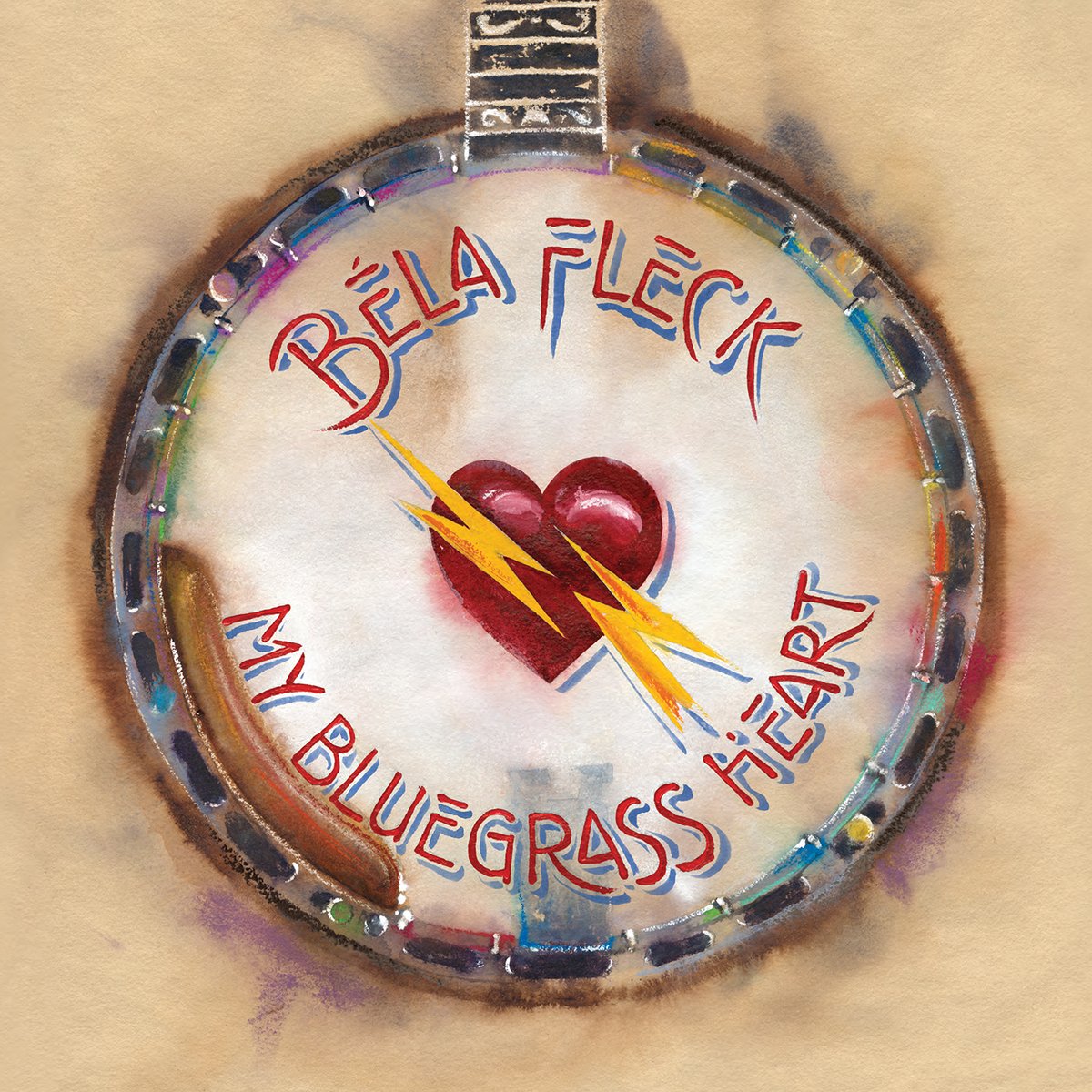 Chris joins <a href="/belafleckbanjo/">Béla Fleck</a> on his new album ‘My Bluegrass Heart,’ releasing on September 10. Listen to the first single "Charm School" which features Chris and <a href="/BillyStrings/">Billy Strings</a>: hyperurl.co/CharmSchoolMBH

Pre-order the album: store.belafleck.com
-Thile HQ