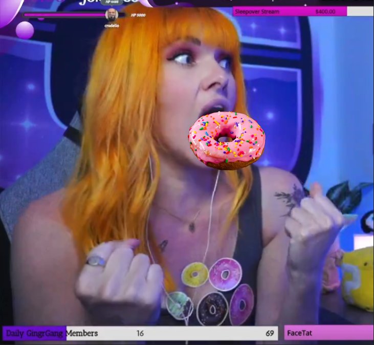 gingrbredbeauty's tweet photo. Lag, amiright? https://t.co/tvjPbRco1j